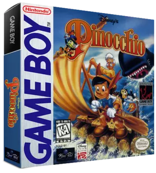 jeu Pinocchio (1995)